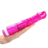 Waves Of Pleasure Flexible Penis Shaped Vibrator - Scantilyclad.co.uk 