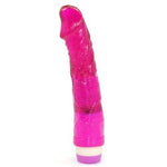 Waves Of Pleasure Flexible Penis Shaped Vibrator - Scantilyclad.co.uk 