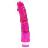 Waves Of Pleasure Flexible Penis Shaped Vibrator - Scantilyclad.co.uk 