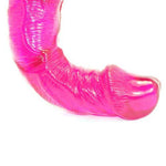 Waves Of Pleasure Flexible Penis Shaped Vibrator - Scantilyclad.co.uk 