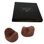 Edible Anus Chocolates - Scantilyclad.co.uk 