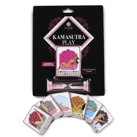 Kamasutra Play Card Game - Scantilyclad.co.uk 