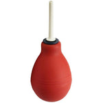 Clean Stream Red Enema Bulb - Scantilyclad.co.uk 