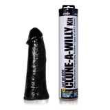 Clone A Willy Jet Black Vibrator - Scantilyclad.co.uk 