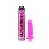 Clone A Willy Hot Pink Vibrator - Scantilyclad.co.uk 