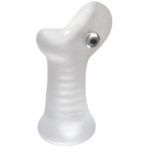 The Super Sucker Ribbed Waterproof Stroker Masturbator - Scantilyclad.co.uk 