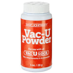 Vac-U-Lock Powder Lubricant - Scantilyclad.co.uk 