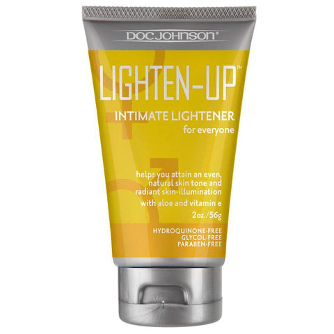 Lighten Up Intimate Lightener For Everyone Skin Cream - Scantilyclad.co.uk 