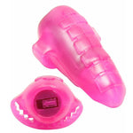 Goodhead Vibrating Tongue Ring Pink - Scantilyclad.co.uk 