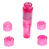 Pink Powerful Pocket Mini Vibrator - Scantilyclad.co.uk 
