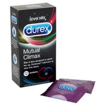 Durex Mutual Climax 12 Pack Condoms - Scantilyclad.co.uk 