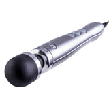 Doxy Wand Massager Number 3 Silver - Scantilyclad.co.uk 