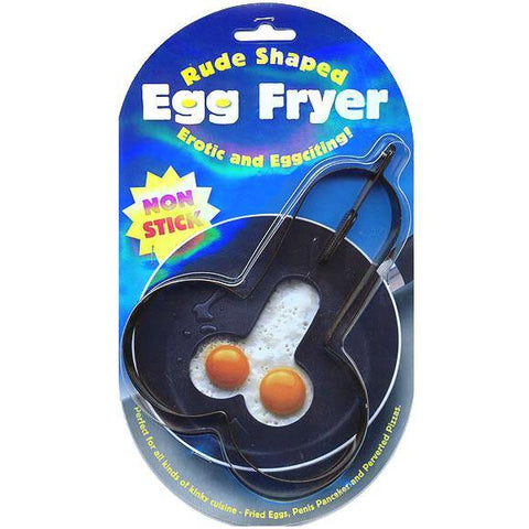 Rude Shaped Egg Fryer - Scantilyclad.co.uk 