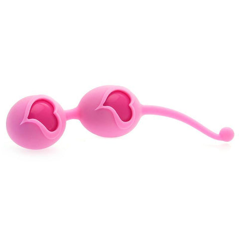 Desi Love Balls Pink - Scantilyclad.co.uk 