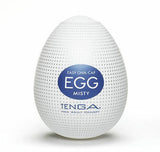 Tenga Misty Egg Masturbator - Scantilyclad.co.uk 