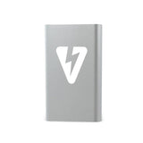 Erovoly Powerbank Silver - Scantilyclad.co.uk 