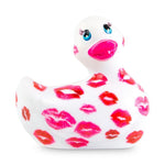 I Rub My Duckie Romance White And Pink - Scantilyclad.co.uk 