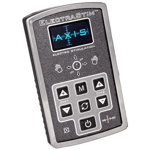 ElectraStim Axis Electro Stimulator - Scantilyclad.co.uk 