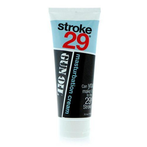 Stroke 29 3.3oz Lubricant - Scantilyclad.co.uk 