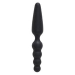 Dark Stallions 7 Inch Silicone Dual Butt Plug - Scantilyclad.co.uk 