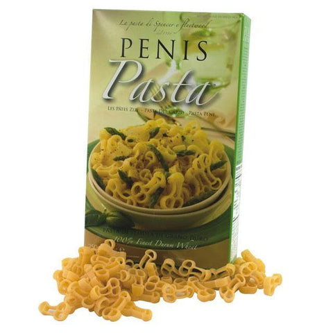 Penis Pasta - Scantilyclad.co.uk 