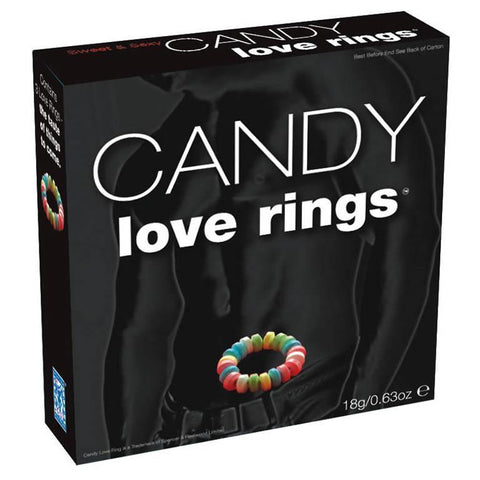 Candy Love Ring - Scantilyclad.co.uk 