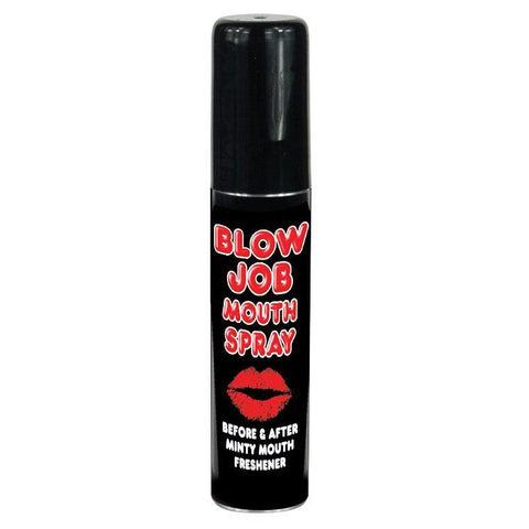 Blow Job Mouth Spray - Scantilyclad.co.uk 