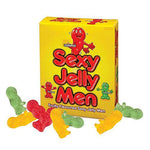 Sexy Jelly Men - Scantilyclad.co.uk 