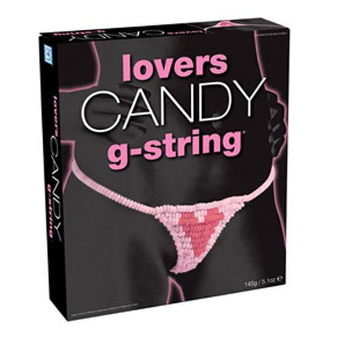 Lovers Candy G-String - Scantilyclad.co.uk 