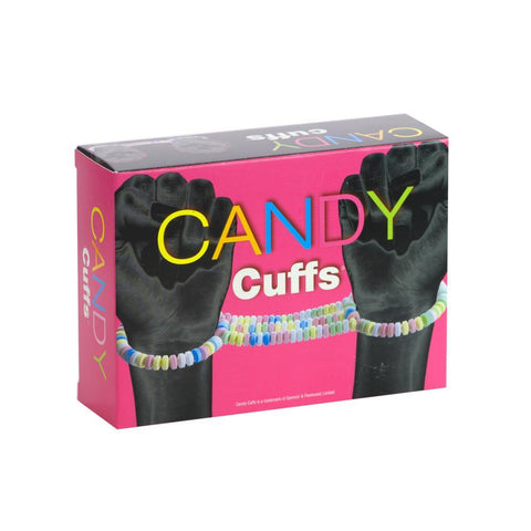 Candy Handcuffs - Scantilyclad.co.uk 