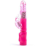Basic Pink Rabbit Vibrator - Scantilyclad.co.uk 