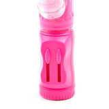 Basic Pink Rabbit Vibrator - Scantilyclad.co.uk 