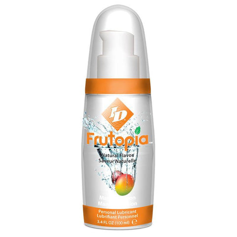 ID Frutopia Personal Lubricant Mango - Scantilyclad.co.uk 