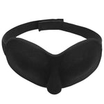 Frisky Deluxe Black Out Blindfold - Scantilyclad.co.uk 