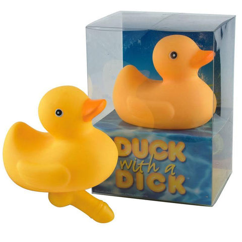 Duck With A Dick - Scantilyclad.co.uk 