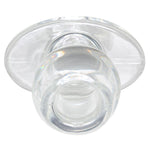 Perfect Fit Tunnel Plug Medium Clear - Scantilyclad.co.uk 