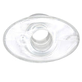 Perfect Fit Tunnel Plug Medium Clear - Scantilyclad.co.uk 