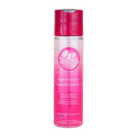 ID Moments Water Based Lubricant 4.4 floz - Scantilyclad.co.uk 