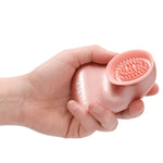 Twitch Rose Gold Hands Free Suction And Vibration Toy - Scantilyclad.co.uk 