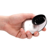 Twitch Silver Hands Free Suction And Vibration Toy - Scantilyclad.co.uk 