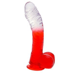 Lazy Buttcock 6.5 Inch Dildo - Scantilyclad.co.uk 