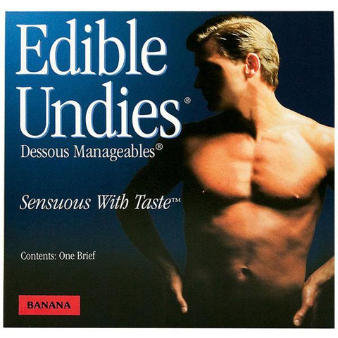 Male Edible Undies - Scantilyclad.co.uk 