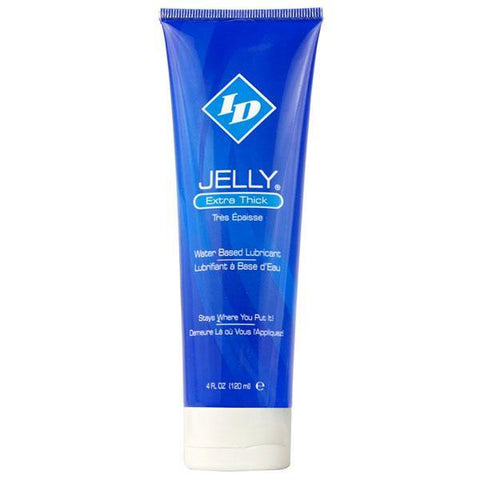 ID Jelly Extra Thick 4oz Lubricant - Scantilyclad.co.uk 