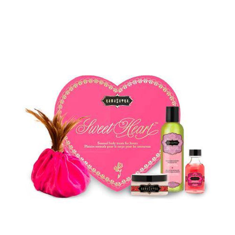 Kama Sutra Sweet Heart Kit - Scantilyclad.co.uk 