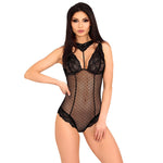 Corsetti Kreame Body Black Size: L-XL