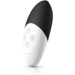 Lelo SIRI Version 2 Black Luxury Rechargeable Massager - Scantilyclad.co.uk 