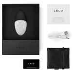 Lelo SIRI Version 2 Black Luxury Rechargeable Massager - Scantilyclad.co.uk 