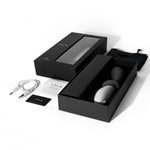 Lelo Loki Obsidian Black Prostate Massager - Scantilyclad.co.uk 
