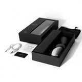 Lelo Loki Obsidian Black Prostate Massager - Scantilyclad.co.uk 