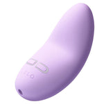 Lelo Lily 2 Luxury Clitoral Vibrator Lavender - Scantilyclad.co.uk 